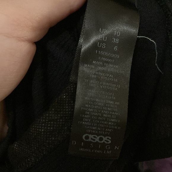 ASOS Size 6 Maternity Tank - Picture 5 of 8